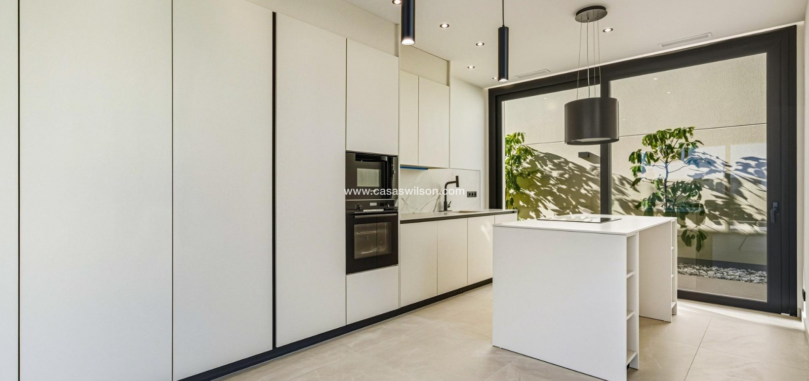 Nueva construcción  - Chalet - Polop - La Alberca