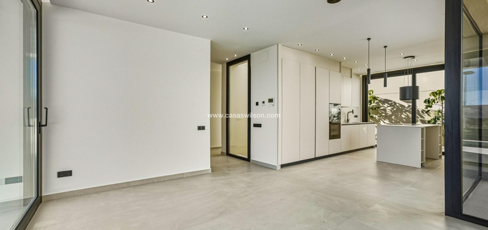 Nueva construcción  - Chalet - Polop - La Alberca