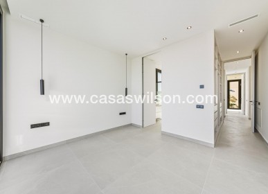 Nueva construcción  - Chalet - Polop - La Alberca