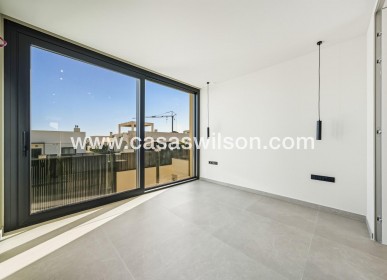 Nueva construcción  - Chalet - Polop - La Alberca