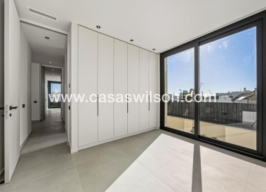 Nueva construcción  - Chalet - Polop - La Alberca