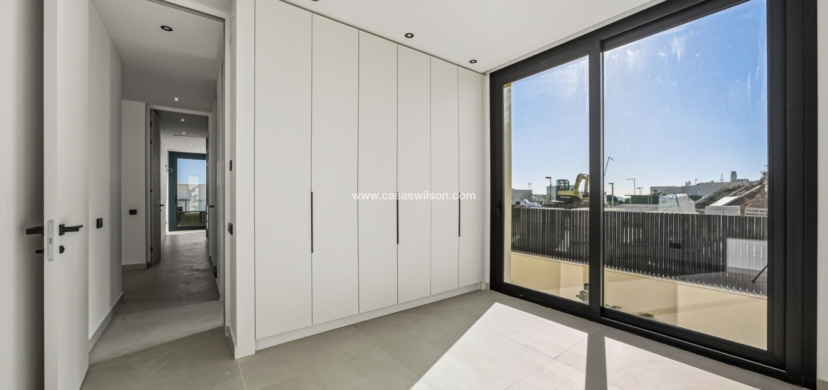 Nueva construcción  - Chalet - Polop - La Alberca