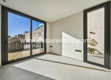 Nueva construcción  - Chalet - Polop - La Alberca