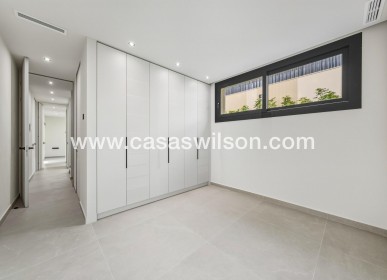 Nueva construcción  - Chalet - Polop - La Alberca