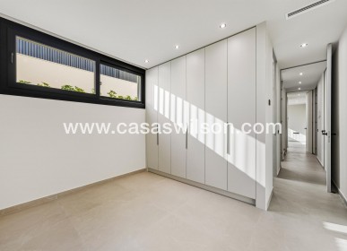 Nueva construcción  - Chalet - Polop - La Alberca