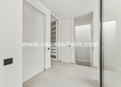 Nueva construcción  - Chalet - Polop - La Alberca