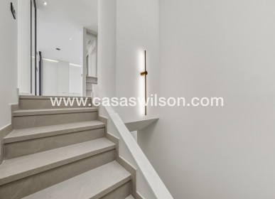 Nueva construcción  - Chalet - Polop - La Alberca