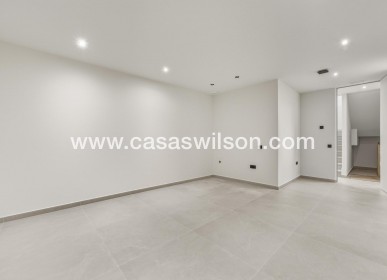 Nueva construcción  - Chalet - Polop - La Alberca