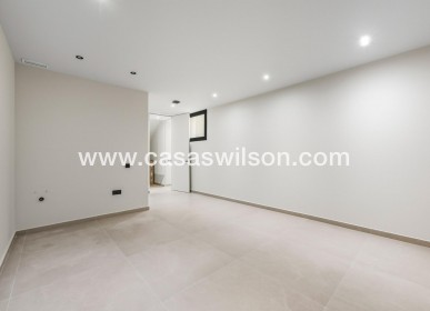 Nueva construcción  - Chalet - Polop - La Alberca