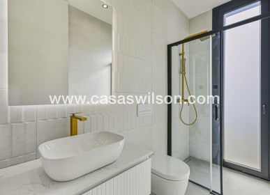 Nueva construcción  - Chalet - Polop - La Alberca