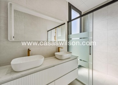 Nueva construcción  - Chalet - Polop - La Alberca