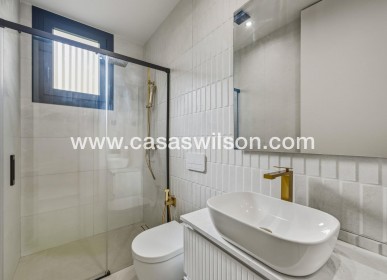 Nueva construcción  - Chalet - Polop - La Alberca