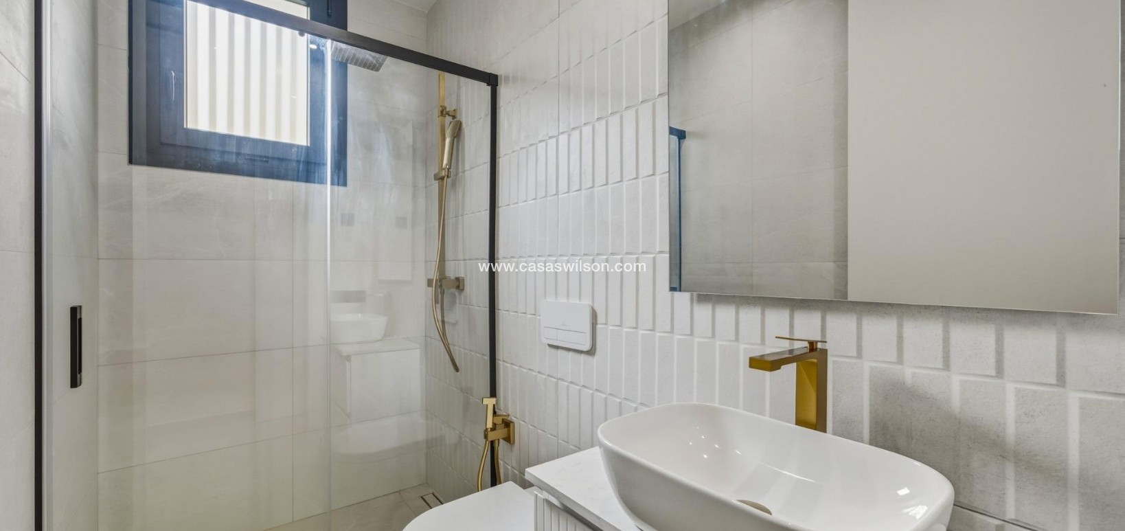 Nueva construcción  - Chalet - Polop - La Alberca