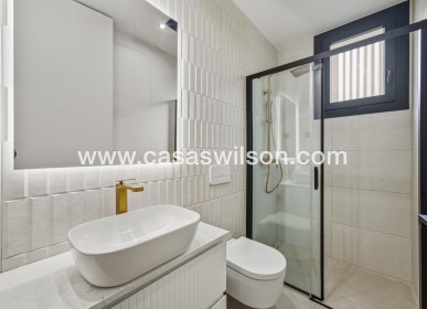 Nueva construcción  - Chalet - Polop - La Alberca