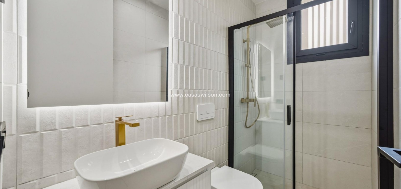 Nueva construcción  - Chalet - Polop - La Alberca