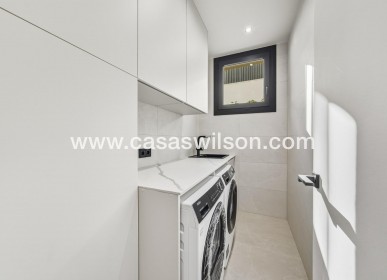 Nueva construcción  - Chalet - Polop - La Alberca