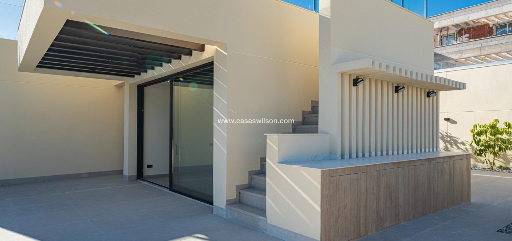 Nueva construcción  - Chalet - Polop - La Alberca