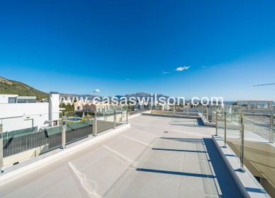 Nueva construcción  - Chalet - Polop - La Alberca