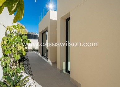 Nueva construcción  - Chalet - Polop - La Alberca