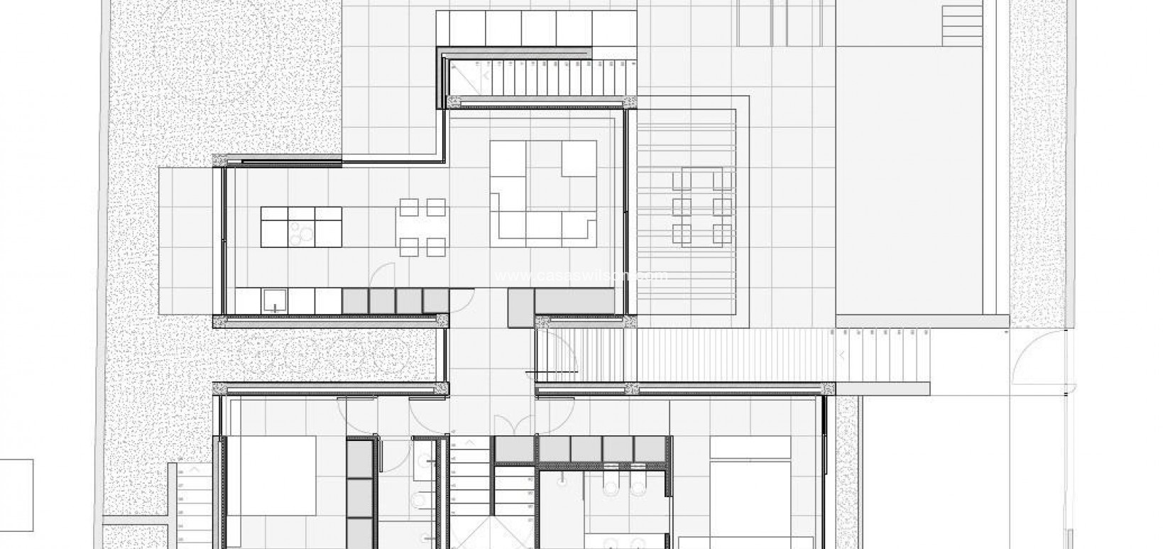 Nueva construcción  - Chalet - Polop - La Alberca