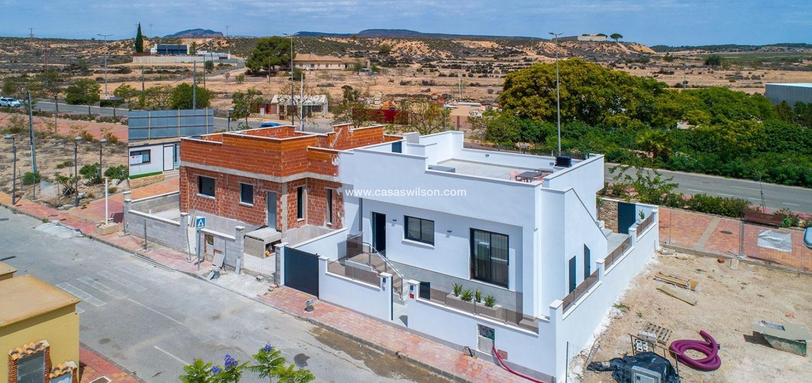 New Build - Villa - Sucina