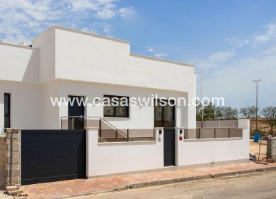 New Build - Villa - Sucina