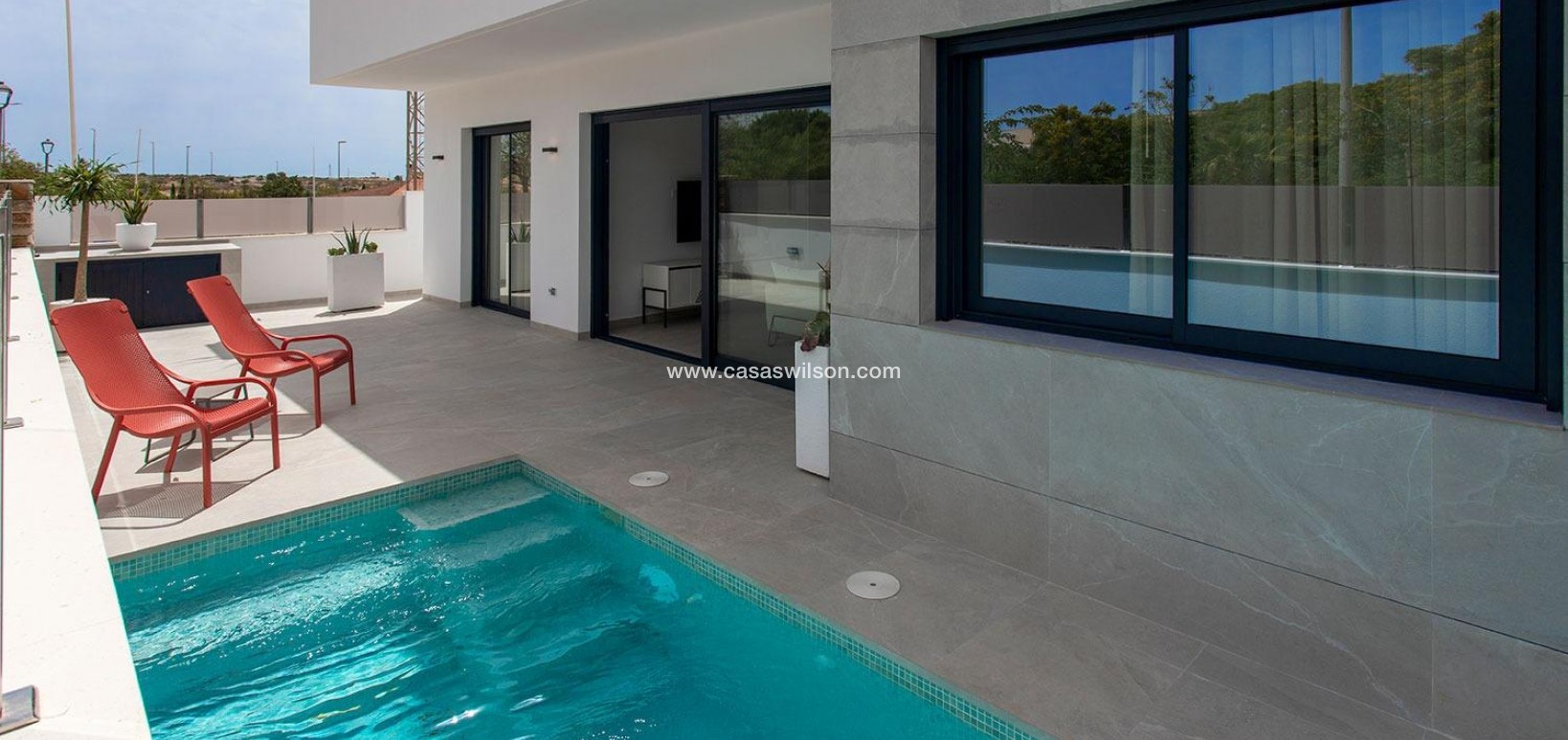 New Build - Villa - Sucina