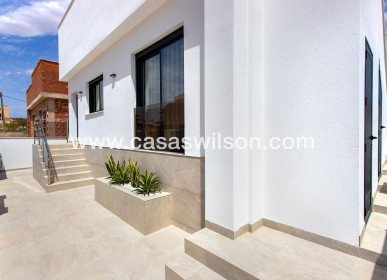 New Build - Villa - Sucina