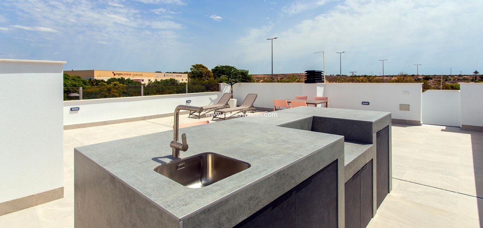 New Build - Villa - Sucina