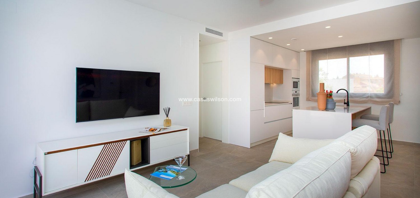 New Build - Villa - Sucina