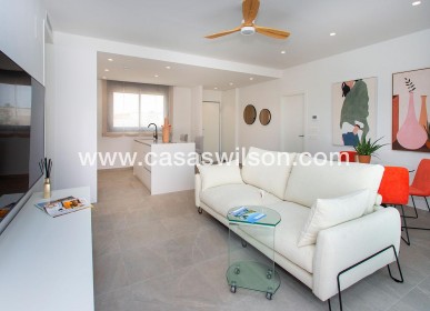 New Build - Villa - Sucina