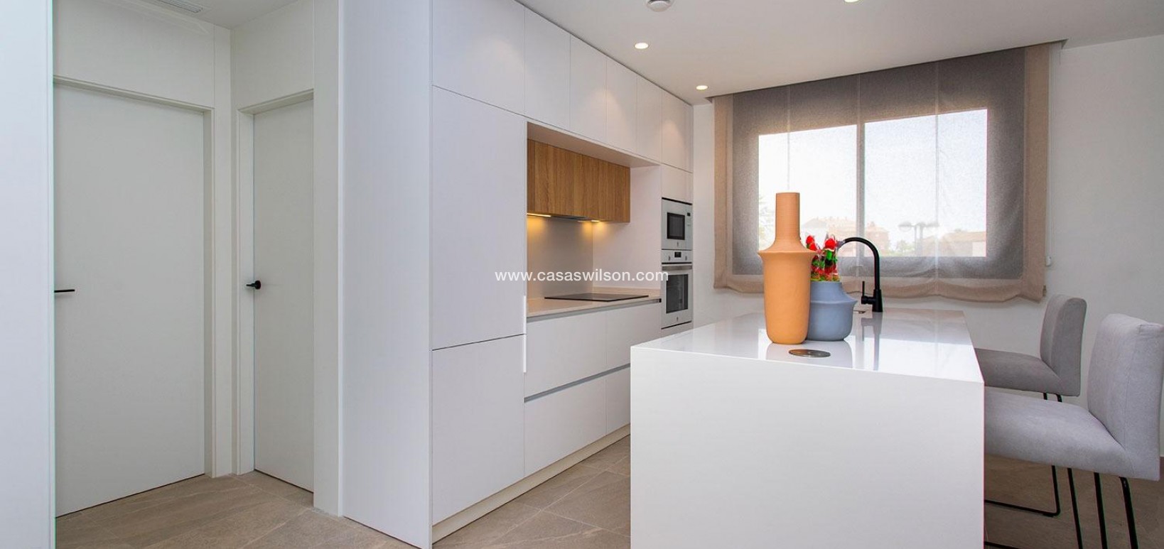 New Build - Villa - Sucina