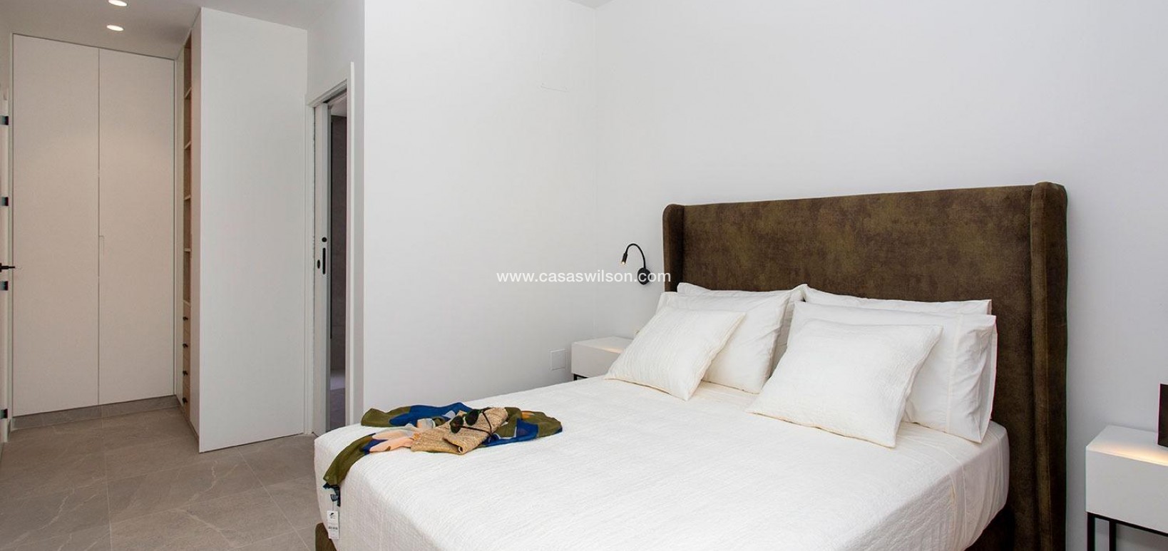 New Build - Villa - Sucina