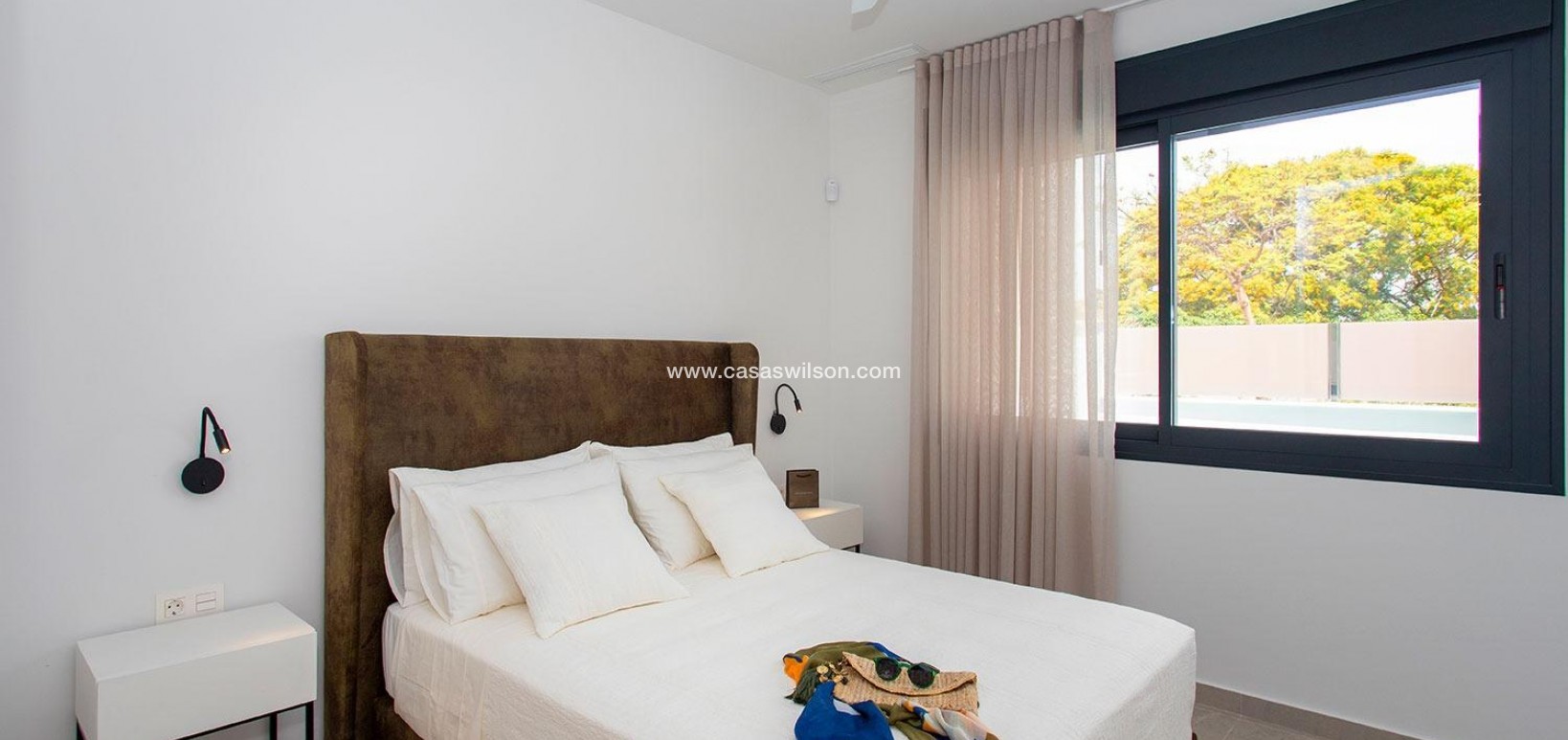 New Build - Villa - Sucina