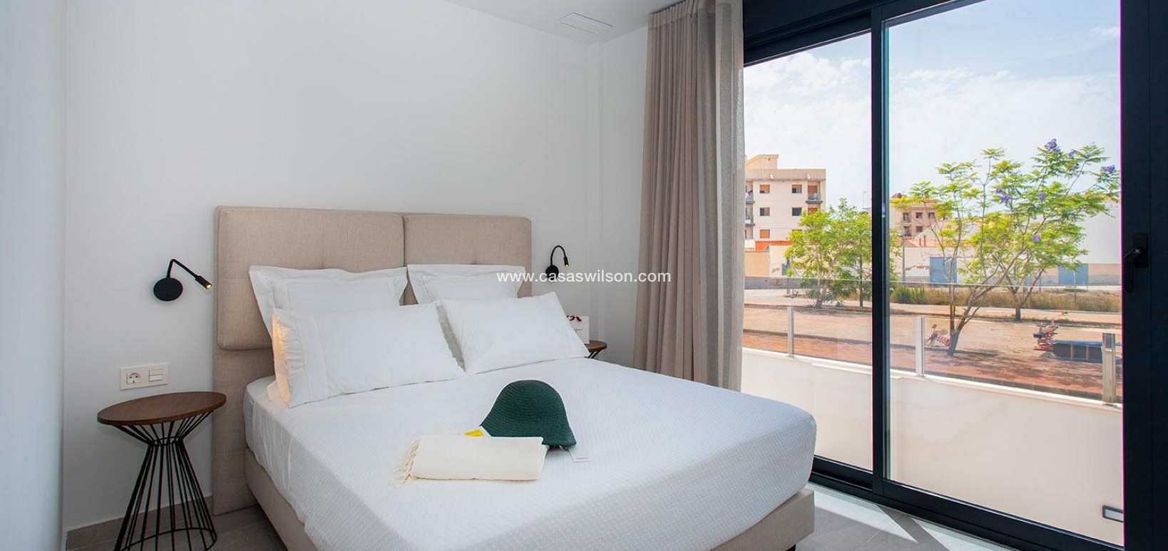 New Build - Villa - Sucina