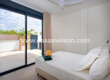 New Build - Villa - Sucina