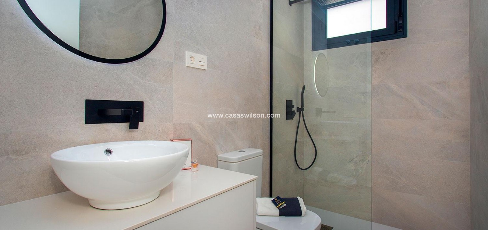 New Build - Villa - Sucina