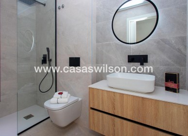 New Build - Villa - Sucina