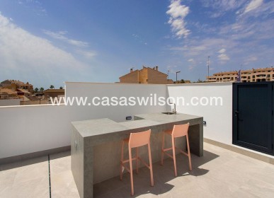 New Build - Villa - Sucina