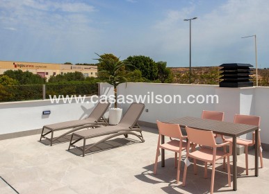 New Build - Villa - Sucina