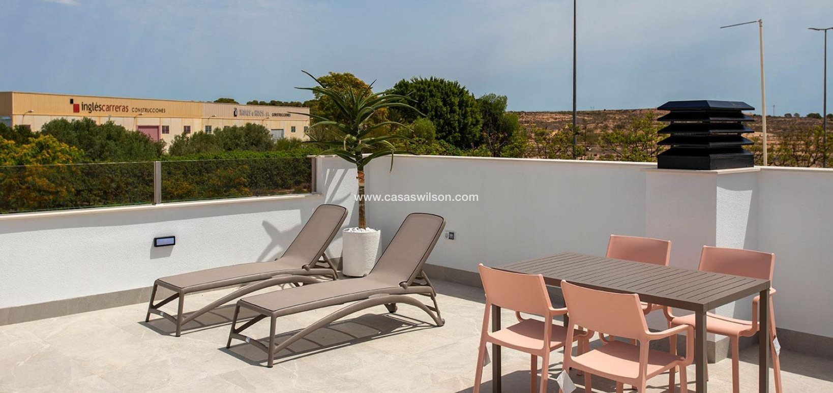 New Build - Villa - Sucina