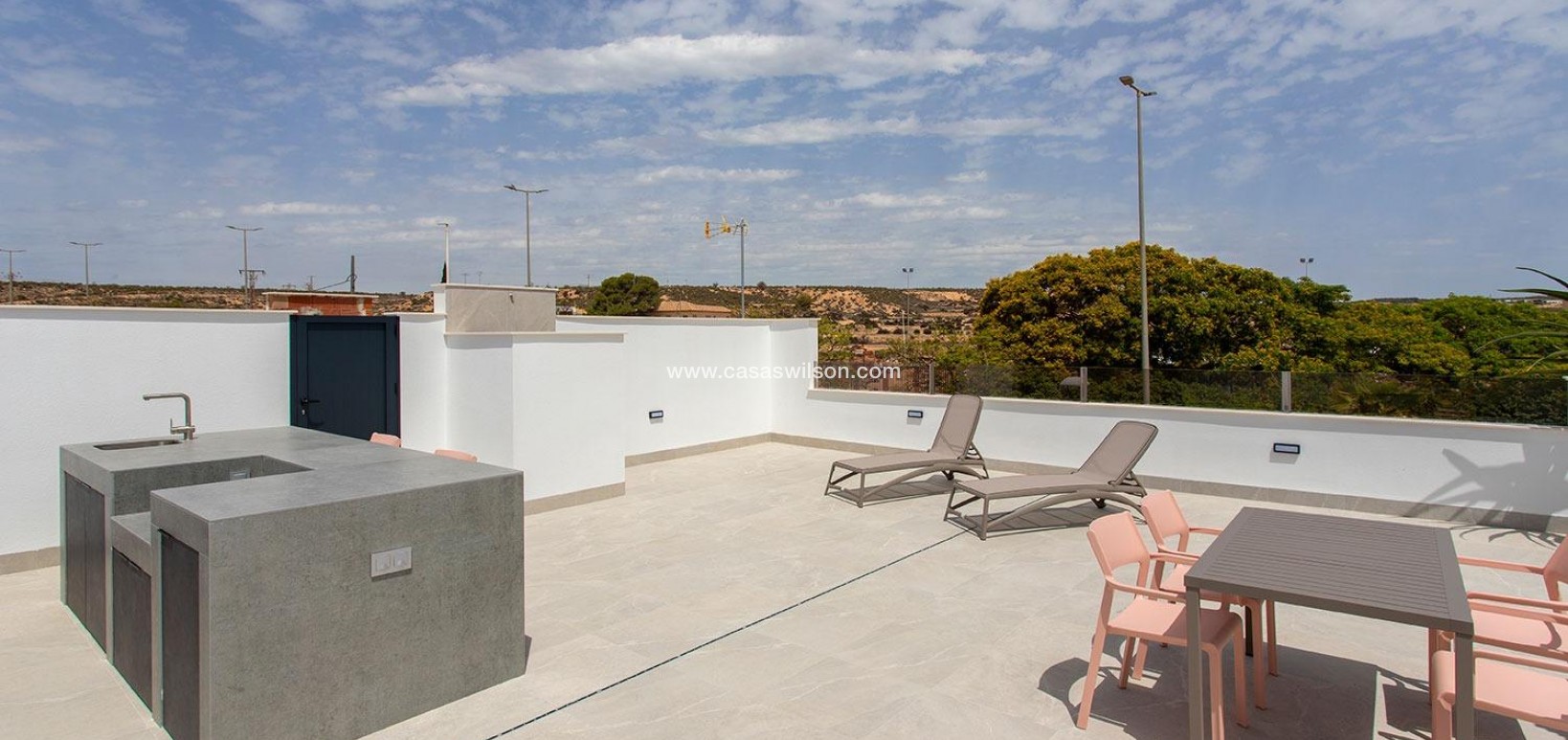 New Build - Villa - Sucina