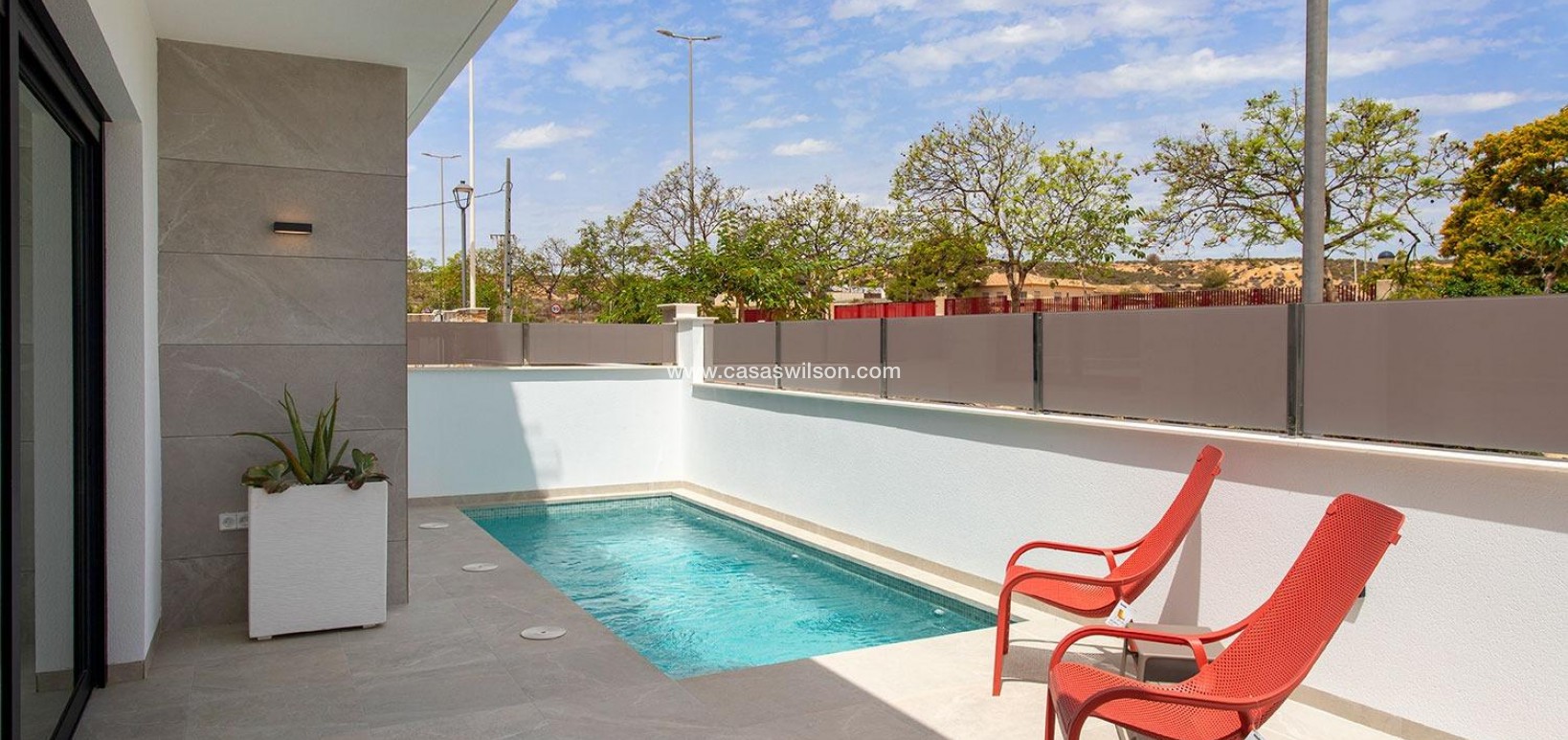 New Build - Villa - Sucina