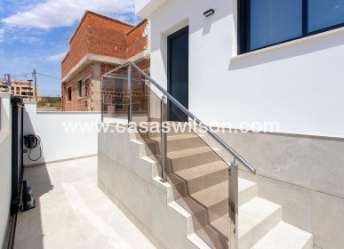 New Build - Villa - Sucina