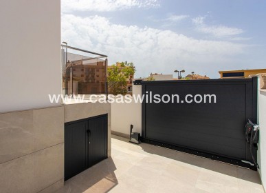 New Build - Villa - Sucina