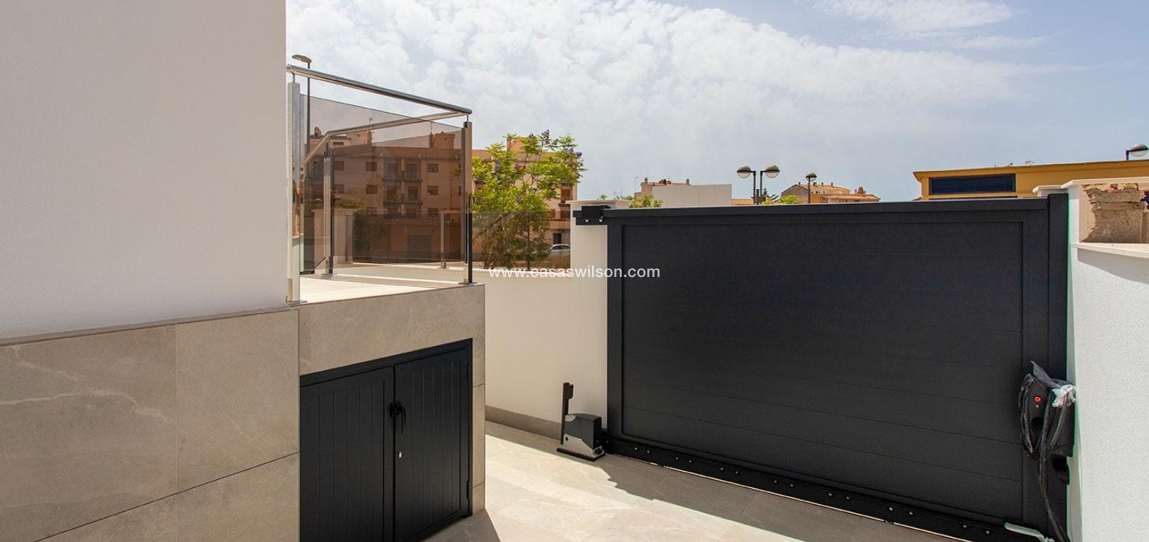 New Build - Villa - Sucina