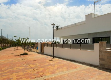 New Build - Villa - Sucina