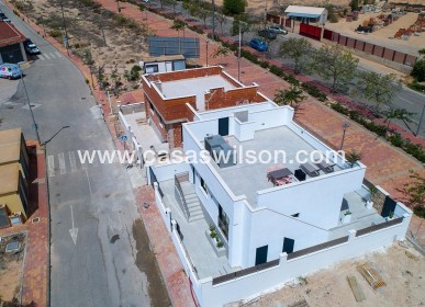 New Build - Villa - Sucina