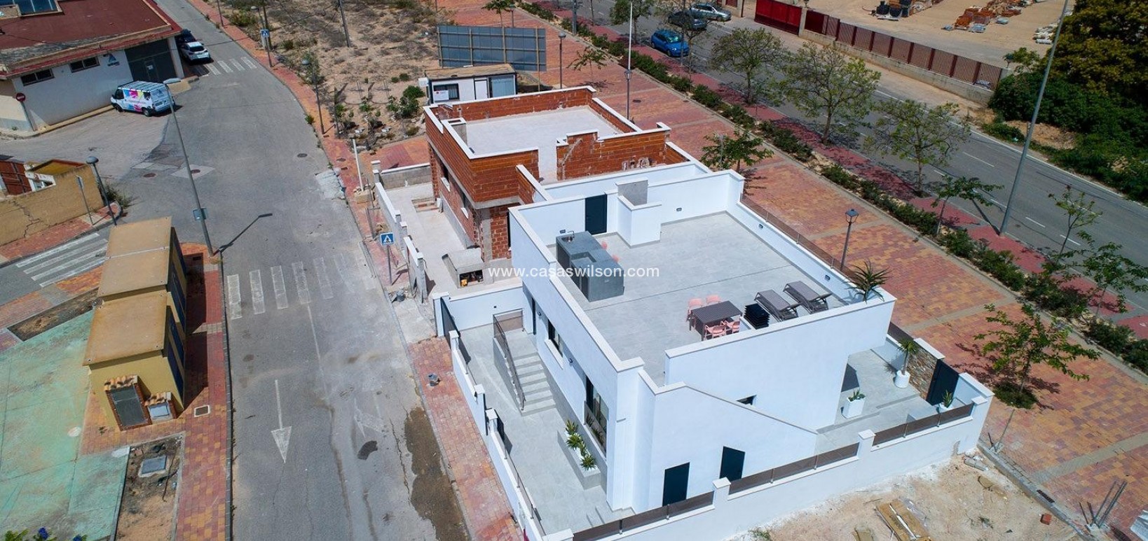 New Build - Villa - Sucina