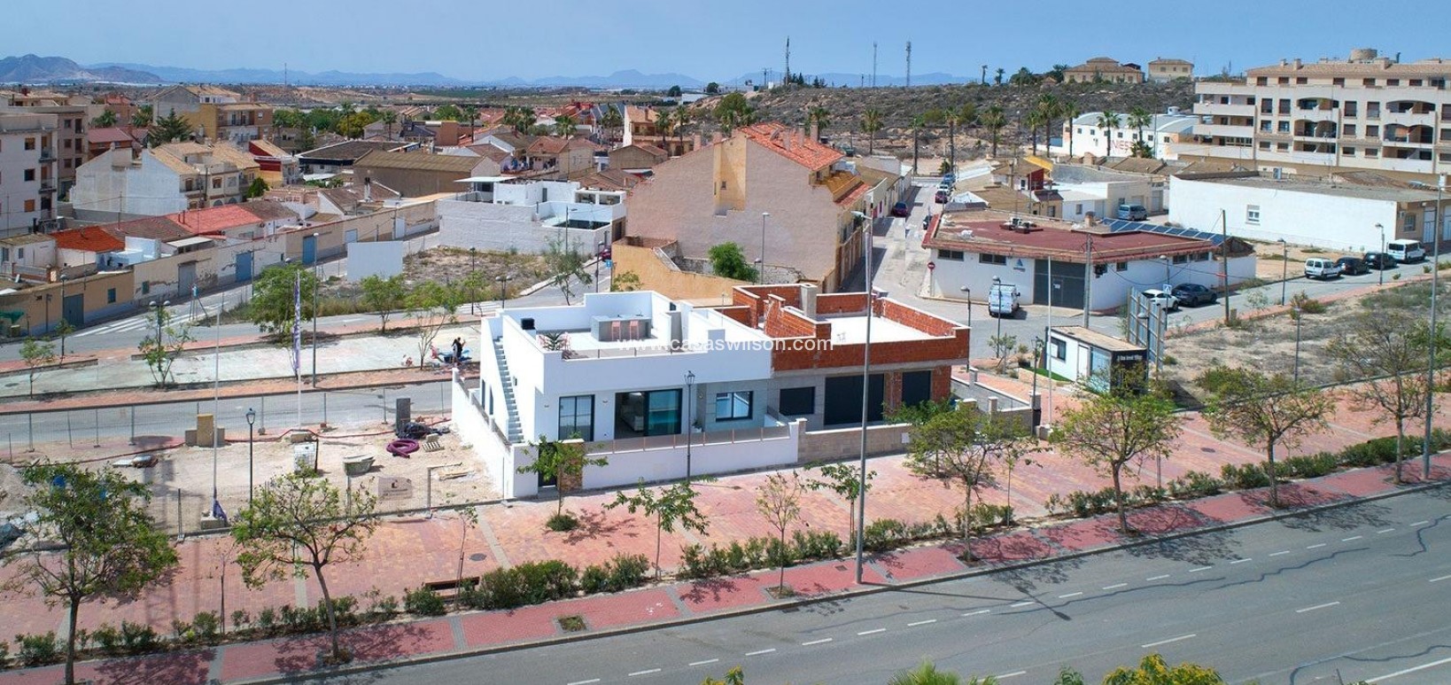 New Build - Villa - Sucina